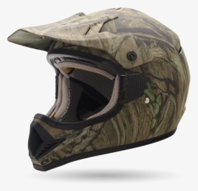 Fearless Mossy Oak® - Mossy Oak Camo Helmets, HD Png Download, Free Download