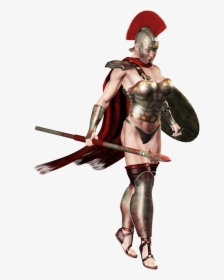 Female Legionary, HD Png Download, Free Download