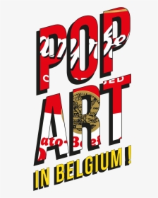 Pop Art In Belgium, HD Png Download, Free Download