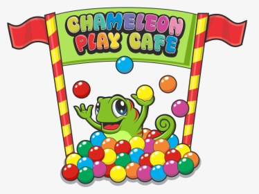 Chameleon Play Cafe - Menu Kids Play, HD Png Download, Free Download