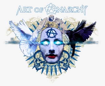 Art Of Anarchy The Madness, HD Png Download, Free Download