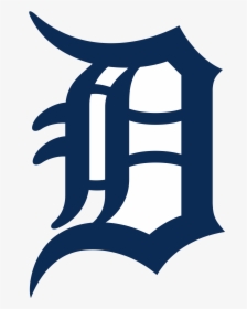 Dodgers Drawing Pop Art Transparent Clipart Free Ya - Detroit Tigers Logo, HD Png Download, Free Download