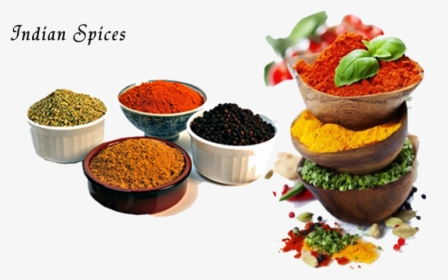 Indian Spices Image Png - Transparent Indian Spices Background, Png Download, Free Download