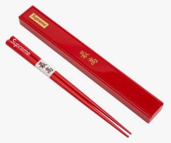 Transparent Chopstick Png - Supreme Chopsticks, Png Download, Free Download