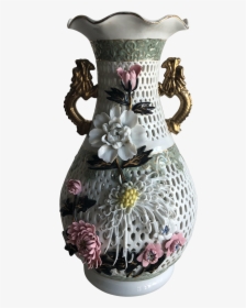 Transparent Tall Flower Vase Png - Garden Roses, Png Download, Free Download