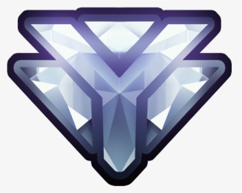 Overwatch Diamond Rank Png, Transparent Png, Free Download