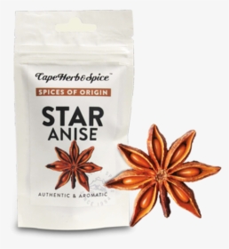 Star Anise - Seed, HD Png Download, Free Download