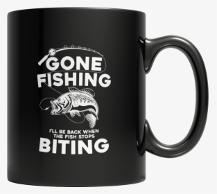 Transparent Gone Fishing Png - Mug, Png Download, Free Download