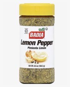 Lemon Pepper Seasoning Badia, HD Png Download, Free Download