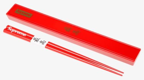 Supreme Chopsticks , Png Download - Supreme Chopsticks, Transparent Png, Free Download