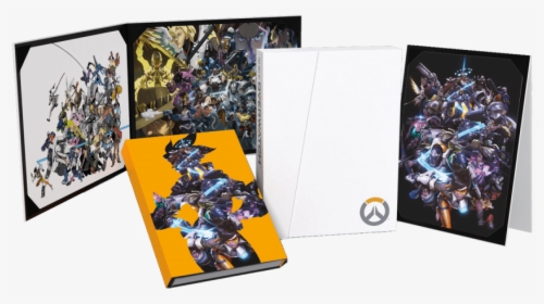 Art Of Overwatch Limited Edition, HD Png Download, Free Download