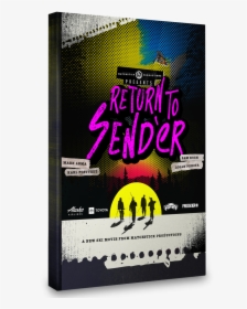 Return To Sender Matchstick Productions, HD Png Download, Free Download