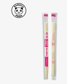 8 Inch Opp Panda Chopstick - Eye Liner, HD Png Download, Free Download