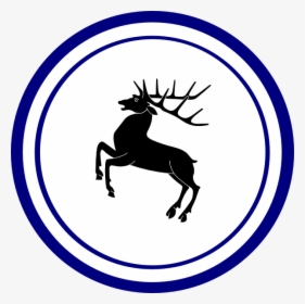 Deer Coat Of Arms, HD Png Download, Free Download