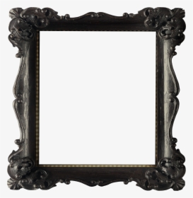 Paint Frame Png - Picture Frame, Transparent Png, Free Download