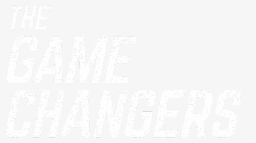 The Game Changers Logo - Game Changers Movie Logo, HD Png Download, Free Download