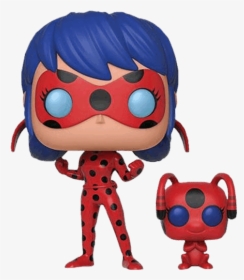 Miraculous Ladybug Funko Pop, HD Png Download, Free Download