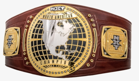 Transparent Wwe Championship Png - Nxt North American Championship, Png Download, Free Download