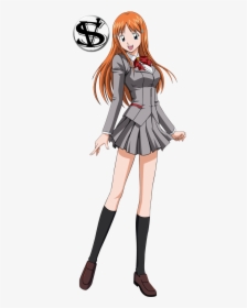 Transparent Gabe Newell Png - Orihime Inoue Png, Png Download, Free Download