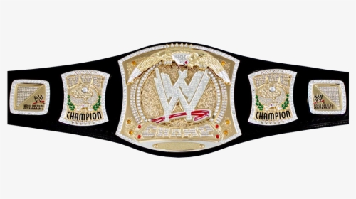 Picture - Wwe Championship Belt 2008, HD Png Download, Free Download