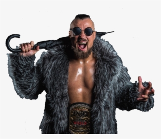 Marty Scurll Png - Marty Scurll, Transparent Png, Free Download