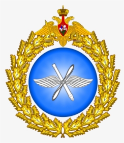 Russian Air Force Logo, HD Png Download, Free Download