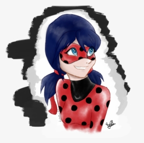 Thumb Image - Marinette Dupain-cheng, HD Png Download, Free Download