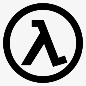 Half-life Logo Png - Transparent Background Dollar Sign Icon, Png Download, Free Download