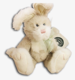 Boyds - Stuffed Animal Bunny Png, Transparent Png, Free Download
