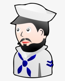 Sailors Clip Art, HD Png Download, Free Download