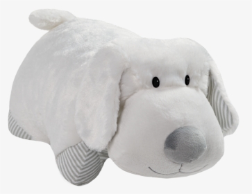 My First White Puppy Pillow Pet - Pillow Pets Puppy, HD Png Download, Free Download