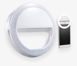 Transparent Light Ring Png - Selfie Ring Light Png, Png Download, Free Download