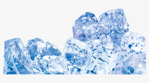 Ice Cube Desktop Wallpaper Blue Ice - Ice Cube Png, Transparent Png, Free Download