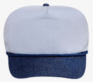33 037 0430 Golf Style Cap Navy Skyblue - Baseball Cap, HD Png Download, Free Download