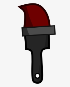 Evil Paintbrush Body - Inanimate Insanity Paintbrush Body, HD Png Download, Free Download