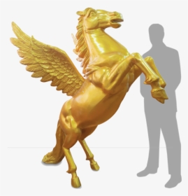 Pegasus - Statue, HD Png Download, Free Download