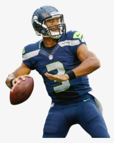 Russell Wilson Photo Russell Wilson Zps403745ed - Russell Wilson Transparent Background, HD Png Download, Free Download