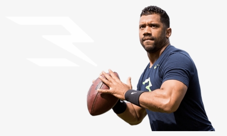 Transparent Russell Wilson Cutout, HD Png Download, Free Download