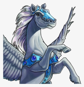 Unicorn Of War Png, Transparent Png, Free Download