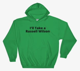 Russell Wilson- Limited Edition - Hoodie, HD Png Download, Free Download