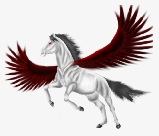 Pegasus Download Transparent Png Image - Stallion, Png Download, Free Download