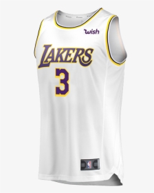 Logos And Uniforms Of The Los Angeles Lakers, HD Png Download, Free Download