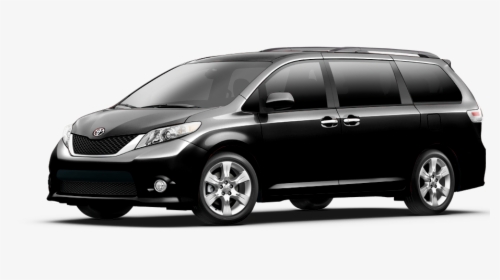 Toyota Sienna Green South Pacific Pesrl, HD Png Download, Free Download