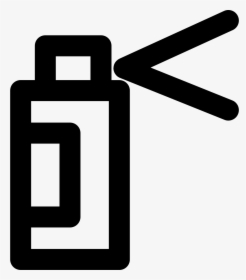 Spray Can - Logo Aérosol, HD Png Download, Free Download