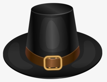 Pilgrim Hat Png Clip Art Image - Pilgrim Hat Transparent Background, Png Download, Free Download