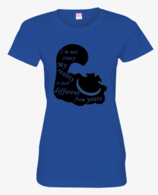 Alice In Wonderland Inspired - T-shirt, HD Png Download, Free Download