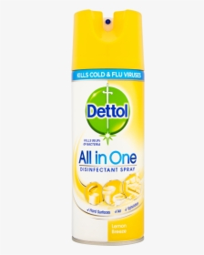 Dettol All In One Disinfectant Spray, HD Png Download, Free Download