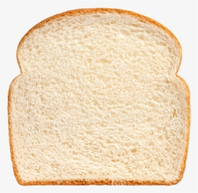 Ck Food Cooking - Transparent White Bread Slice, HD Png Download, Free Download