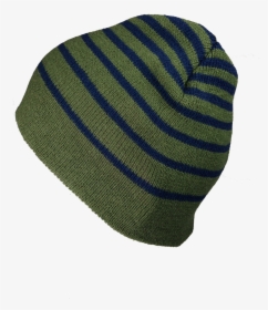 Winter-hats Men"s Striped Knit Beanie - Beanie, HD Png Download, Free Download