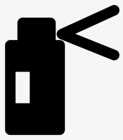 Spray Can Comments - Aerosol Icono, HD Png Download, Free Download